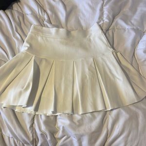 Dolls Kill Pleaded Tennis skirt.